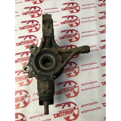 Поворотный кулак передний правый 25 зубов Citroen Berlingo 1.6 HDI 2008-2018 364796